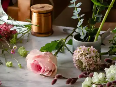 Floricultură / Ikebana image