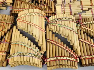Instrumente Muzicale Traditionale image